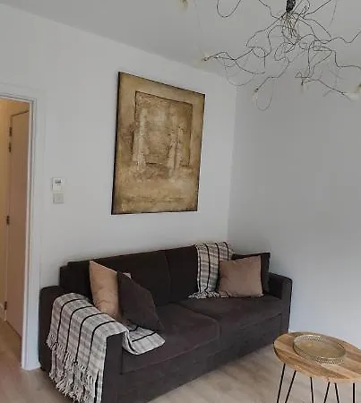 Apartment Centrum Luxe Ost 2 2 Ostend