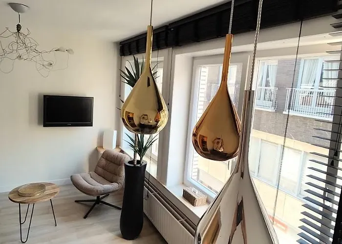 Centrum Luxe Ost 2 2 * Ostend