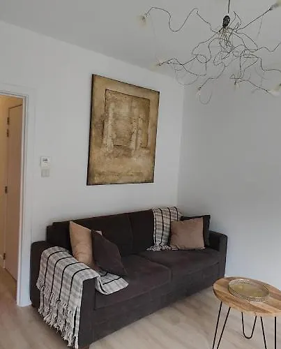 Apartment Centrum Luxe Ost 2 2 Ostend